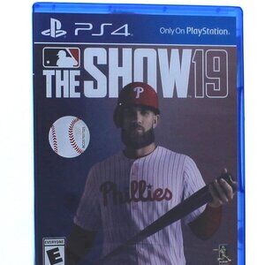The Show 19 Game For PS4